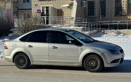 Ford Focus II рестайлинг, 2006 год, 350 000 рублей, 3 фотография
