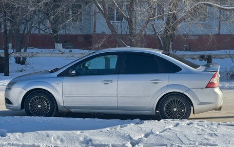 Ford Focus II рестайлинг, 2006 год, 350 000 рублей, 9 фотография