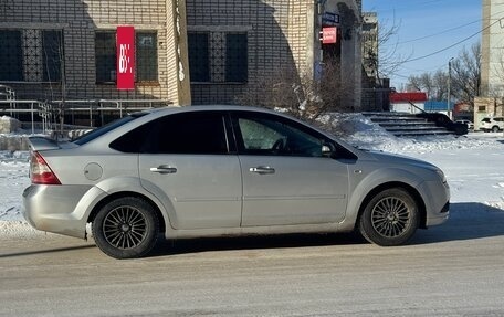 Ford Focus II рестайлинг, 2006 год, 350 000 рублей, 4 фотография