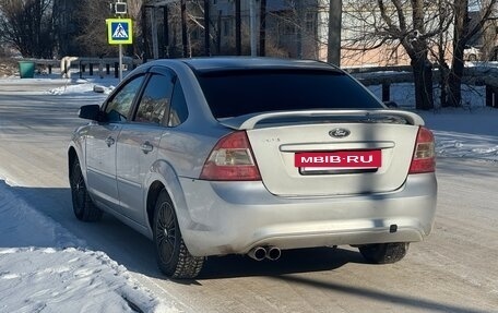 Ford Focus II рестайлинг, 2006 год, 350 000 рублей, 7 фотография