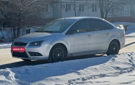 Ford Focus II рестайлинг, 2006 год, 350 000 рублей, 10 фотография