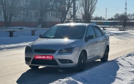 Ford Focus II рестайлинг, 2006 год, 350 000 рублей, 11 фотография