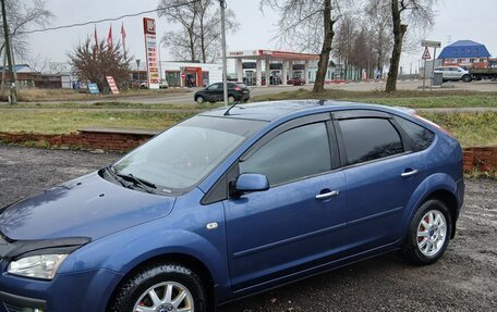 Ford Focus II рестайлинг, 2007 год, 380 000 рублей, 3 фотография