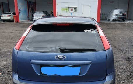 Ford Focus II рестайлинг, 2007 год, 380 000 рублей, 5 фотография