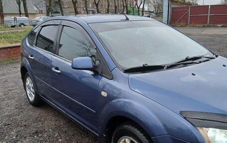 Ford Focus II рестайлинг, 2007 год, 380 000 рублей, 2 фотография
