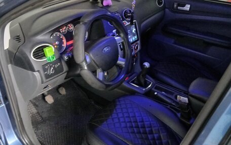 Ford Focus II рестайлинг, 2007 год, 380 000 рублей, 7 фотография