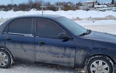 Chevrolet Lanos I, 2008 год, 115 000 рублей, 3 фотография