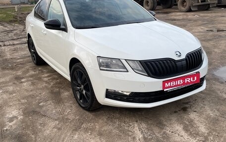 Skoda Octavia, 2018 год, 1 600 000 рублей, 7 фотография