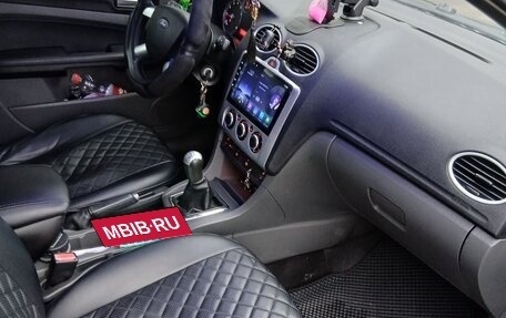 Ford Focus II рестайлинг, 2007 год, 380 000 рублей, 9 фотография