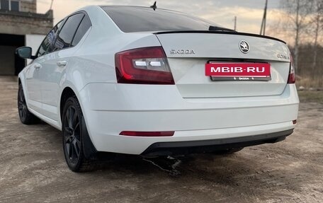 Skoda Octavia, 2018 год, 1 600 000 рублей, 5 фотография