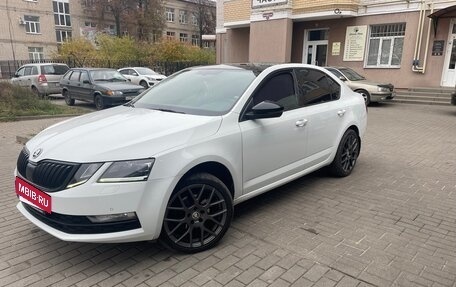 Skoda Octavia, 2018 год, 1 600 000 рублей, 2 фотография