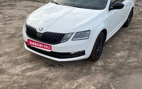 Skoda Octavia, 2018 год, 1 600 000 рублей, 6 фотография