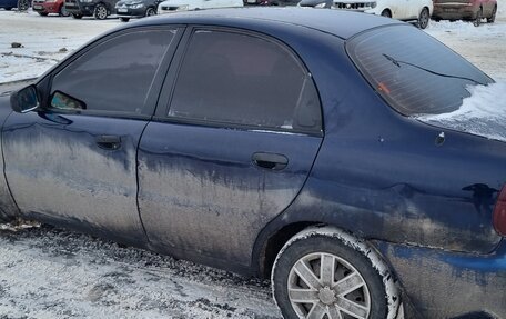 Chevrolet Lanos I, 2008 год, 115 000 рублей, 7 фотография