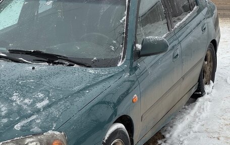 Hyundai Elantra III, 2005 год, 350 000 рублей, 4 фотография