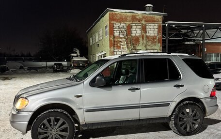 Mercedes-Benz M-Класс, 1999 год, 455 000 рублей, 4 фотография