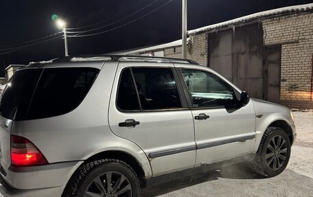 Mercedes-Benz M-Класс, 1999 год, 455 000 рублей, 2 фотография