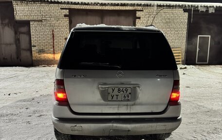 Mercedes-Benz M-Класс, 1999 год, 455 000 рублей, 3 фотография