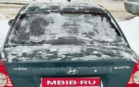 Hyundai Elantra III, 2005 год, 350 000 рублей, 5 фотография