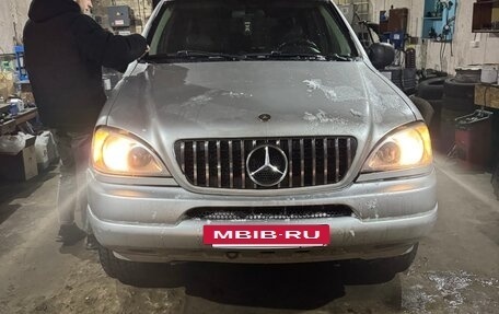 Mercedes-Benz M-Класс, 1999 год, 455 000 рублей, 5 фотография