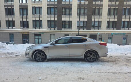KIA Optima III, 2012 год, 1 000 000 рублей, 7 фотография