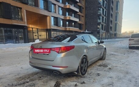 KIA Optima III, 2012 год, 1 000 000 рублей, 5 фотография