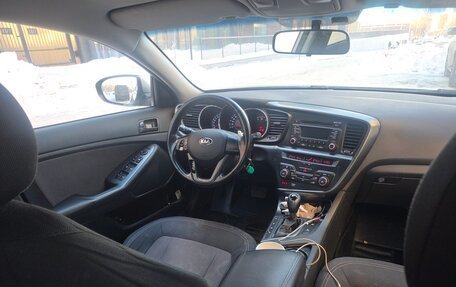 KIA Optima III, 2012 год, 1 000 000 рублей, 12 фотография