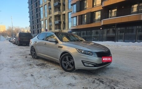 KIA Optima III, 2012 год, 1 000 000 рублей, 3 фотография