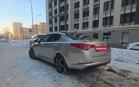 KIA Optima III, 2012 год, 1 000 000 рублей, 4 фотография
