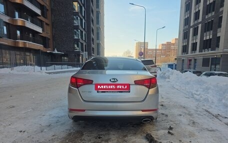 KIA Optima III, 2012 год, 1 000 000 рублей, 6 фотография