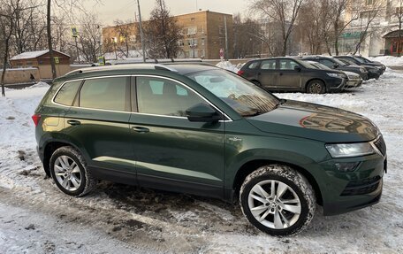 Skoda Karoq I, 2020 год, 1 800 000 рублей, 4 фотография