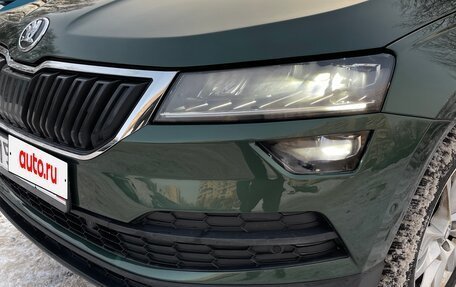 Skoda Karoq I, 2020 год, 1 800 000 рублей, 2 фотография