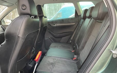 Skoda Karoq I, 2020 год, 1 800 000 рублей, 11 фотография