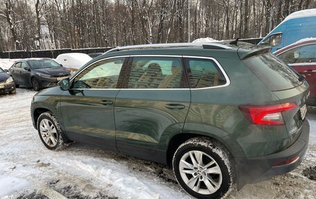 Skoda Karoq I, 2020 год, 1 800 000 рублей, 7 фотография