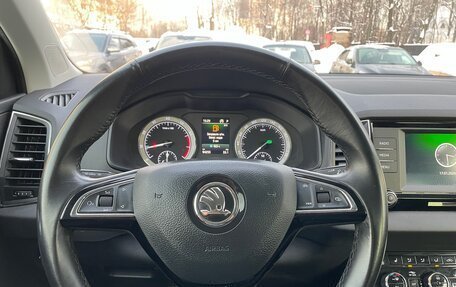 Skoda Karoq I, 2020 год, 1 800 000 рублей, 14 фотография