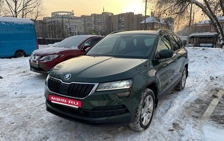 Skoda Karoq I, 2020 год, 1 800 000 рублей, 3 фотография