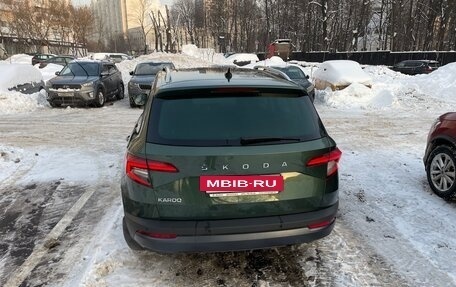 Skoda Karoq I, 2020 год, 1 800 000 рублей, 6 фотография