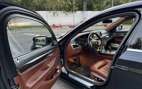 BMW 7 серия, 2016 год, 5 000 000 рублей, 3 фотография