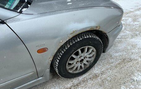 Mitsubishi Galant VIII, 1998 год, 280 000 рублей, 6 фотография