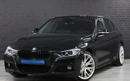 BMW 3 серия, 2012 год, 1 850 000 рублей, 3 фотография