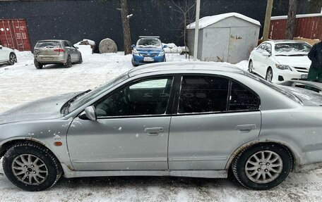 Mitsubishi Galant VIII, 1998 год, 280 000 рублей, 2 фотография