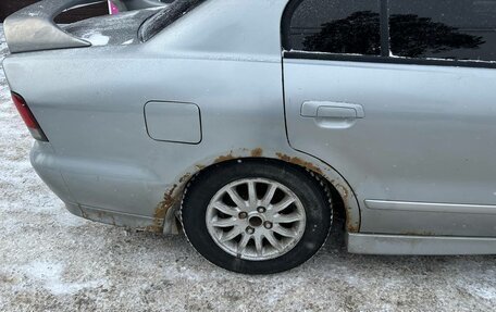 Mitsubishi Galant VIII, 1998 год, 280 000 рублей, 5 фотография