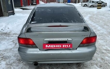 Mitsubishi Galant VIII, 1998 год, 280 000 рублей, 3 фотография