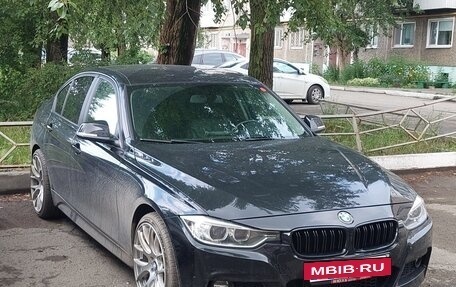 BMW 3 серия, 2012 год, 1 850 000 рублей, 4 фотография