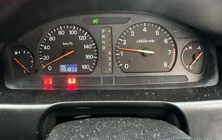 Mitsubishi Galant VIII, 1998 год, 280 000 рублей, 8 фотография