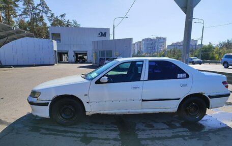 Peugeot 406 I, 1999 год, 255 000 рублей, 3 фотография