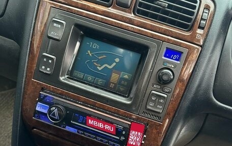 Mitsubishi Galant VIII, 1998 год, 280 000 рублей, 9 фотография