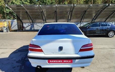 Peugeot 406 I, 1999 год, 255 000 рублей, 2 фотография