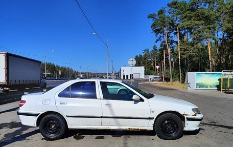 Peugeot 406 I, 1999 год, 255 000 рублей, 4 фотография