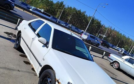 Peugeot 406 I, 1999 год, 255 000 рублей, 6 фотография