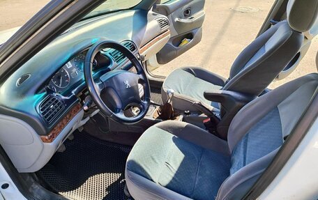 Peugeot 406 I, 1999 год, 255 000 рублей, 16 фотография